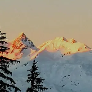 Saint Maurice Les Arcs - Maisonnette Grand Confort Dans Village De Montagne ! Chalet Bourg-Saint-Maurice
