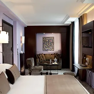 Отель Les Jardins De La