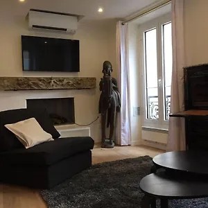  Apartamento Bellechasse Apartments