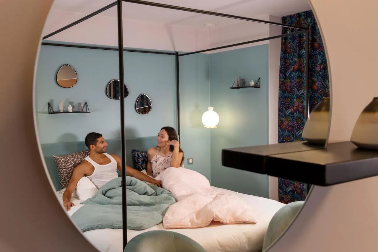 ***  Hotel Marais Home Paris France