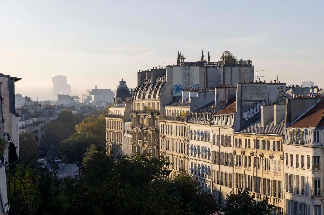Hotel Marais Home Париж