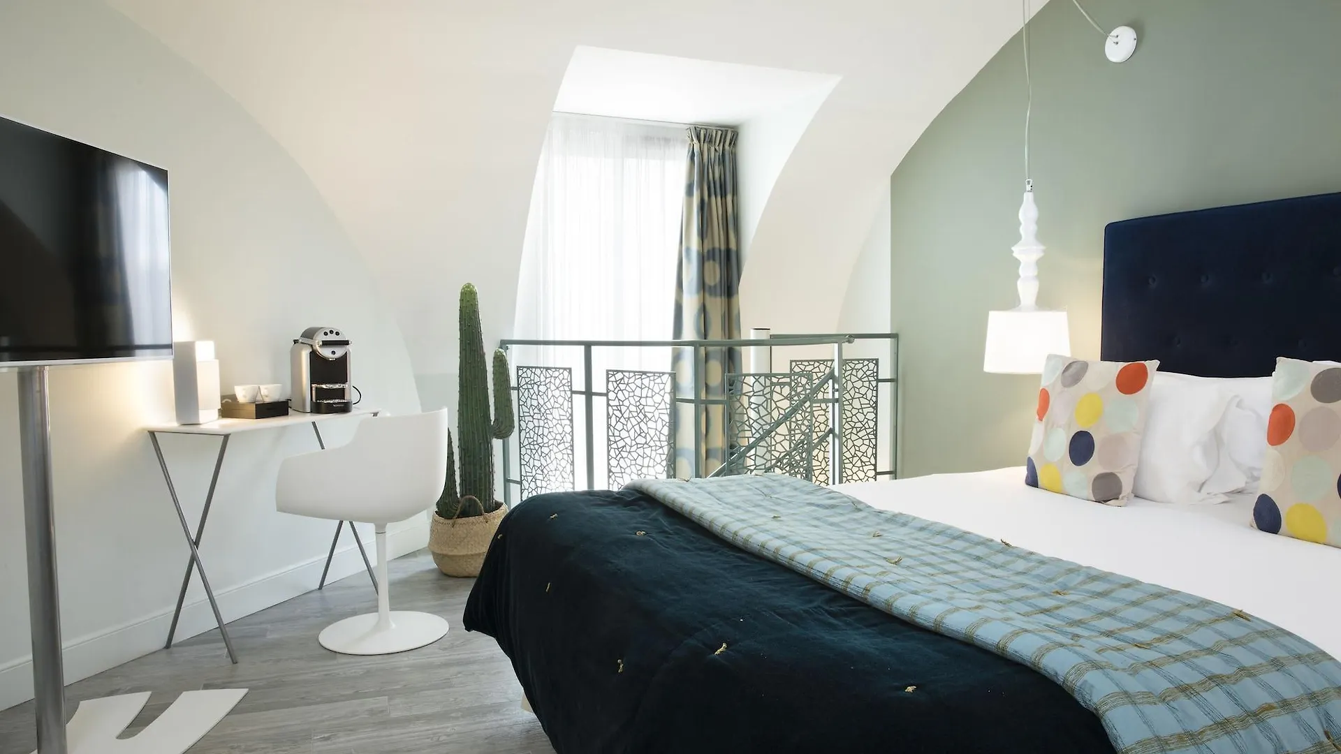 Hotel Marais Home Paříž