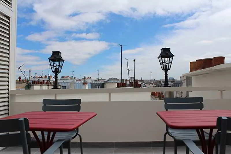 Hotel Marais Home Париж
