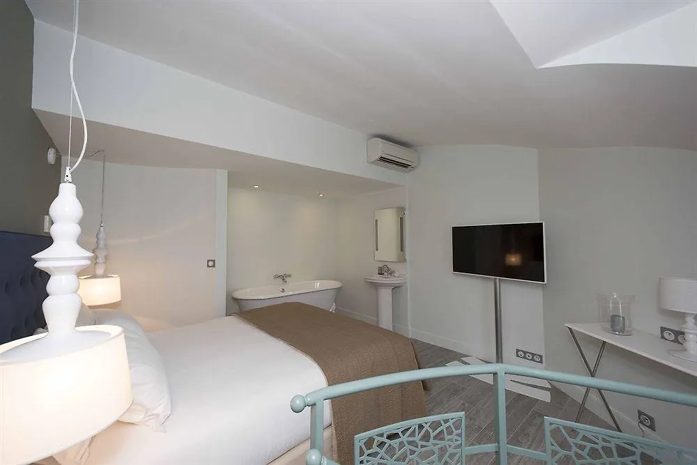 Hôtel Marais Hôme Paris França
