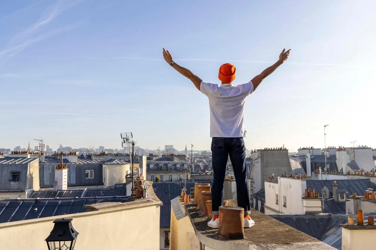 ***  Hotel Marais Home Paris France