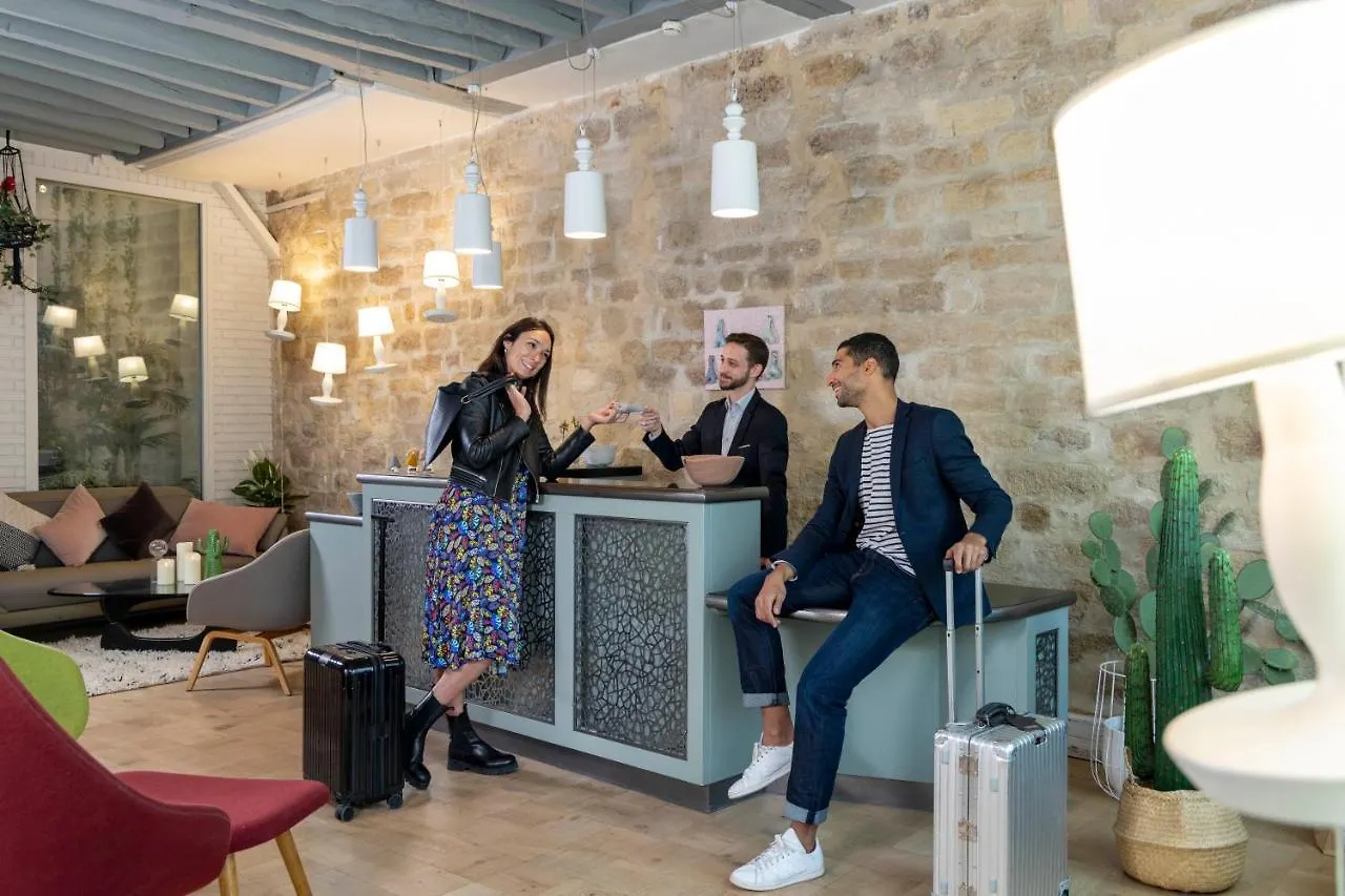 Hôtel Marais Hôme Paris Hotel