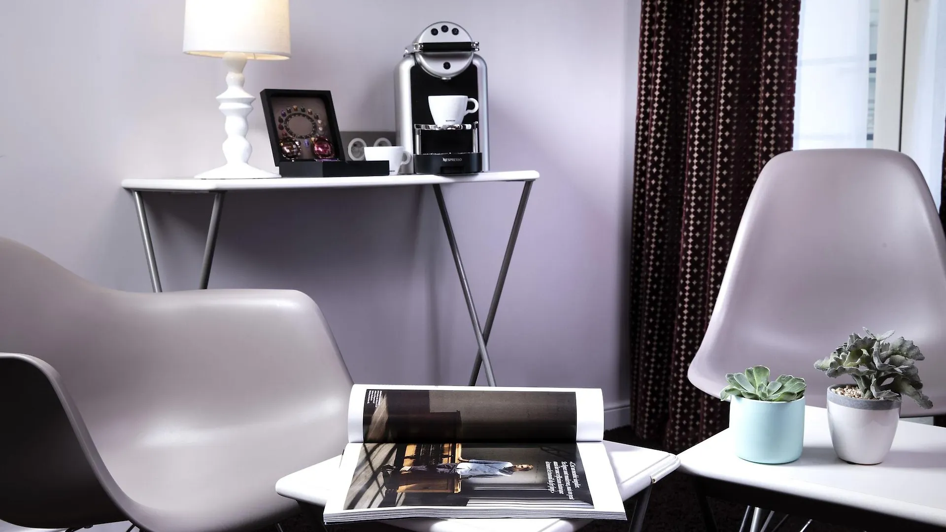 Hotel Hôtel Marais Hôme Paris