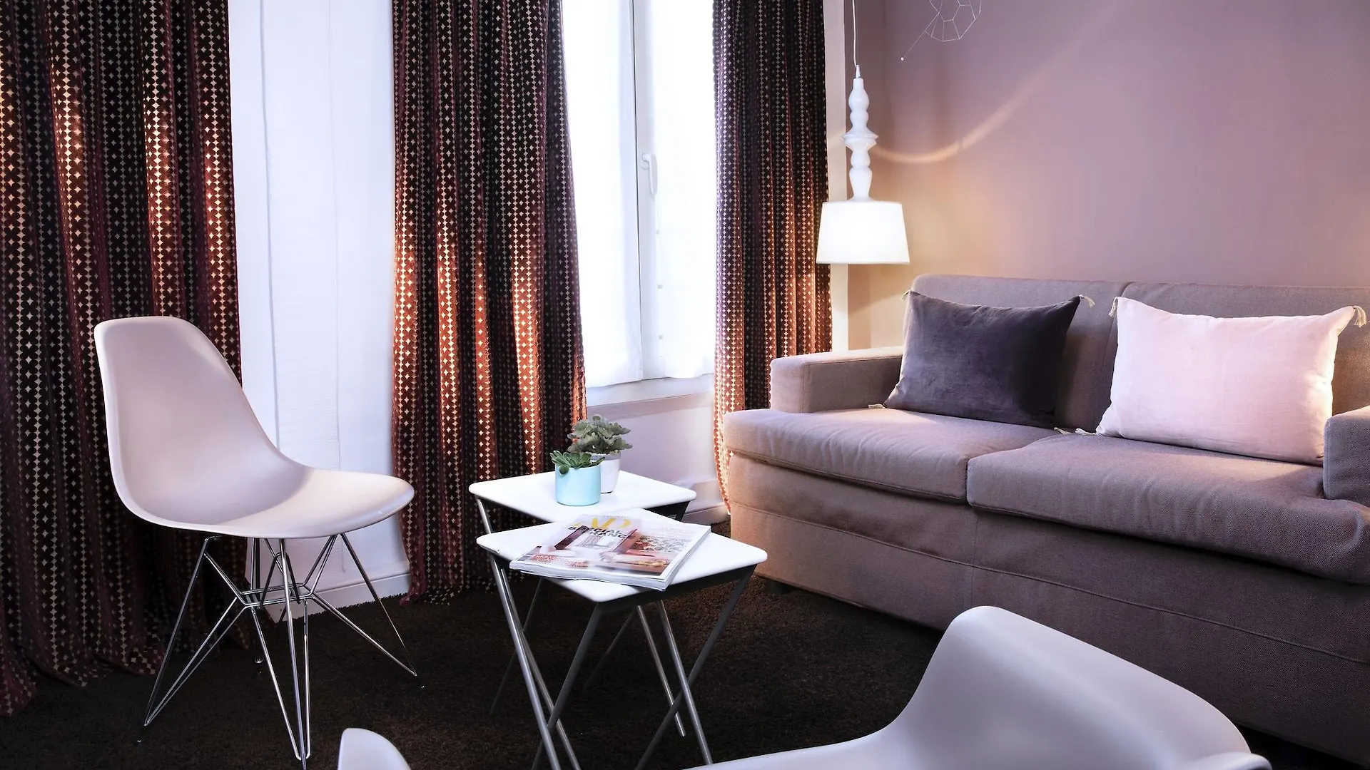 Hôtel Marais Hôme Paris França
