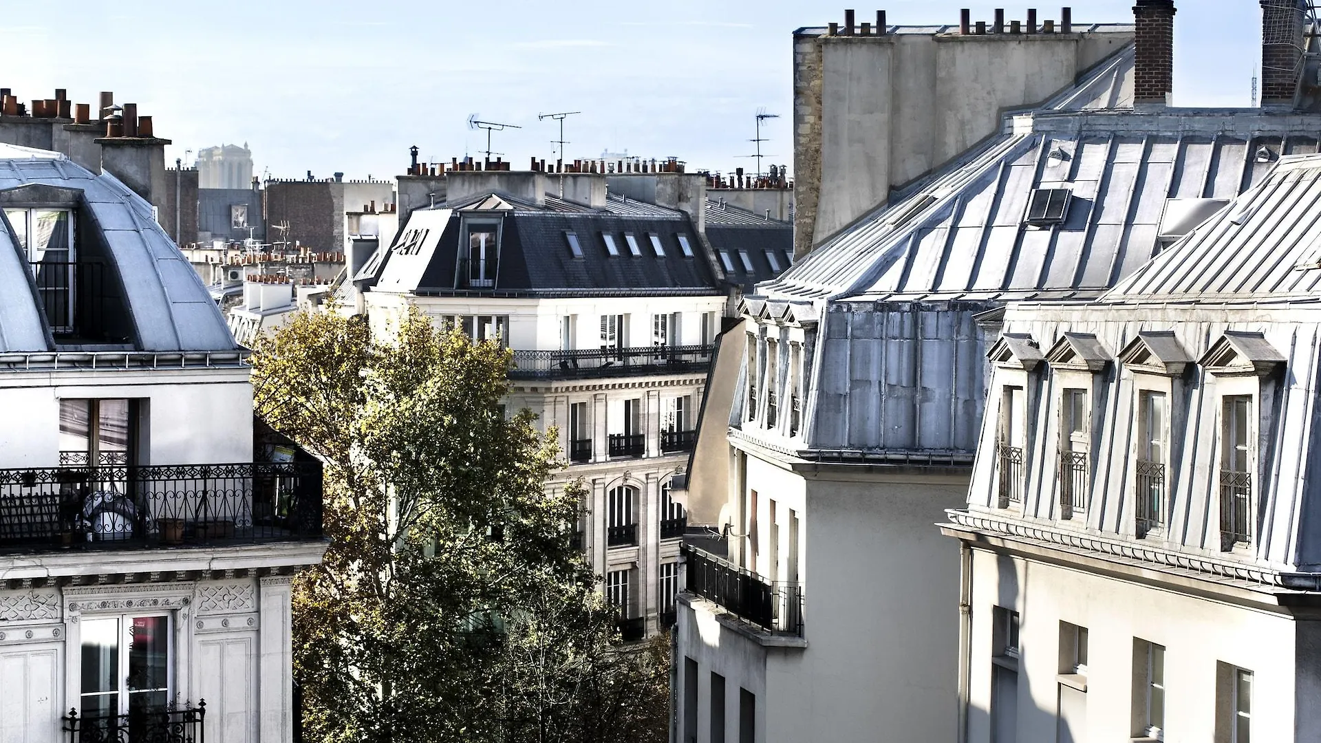 Hôtel Marais Hôme Paris França