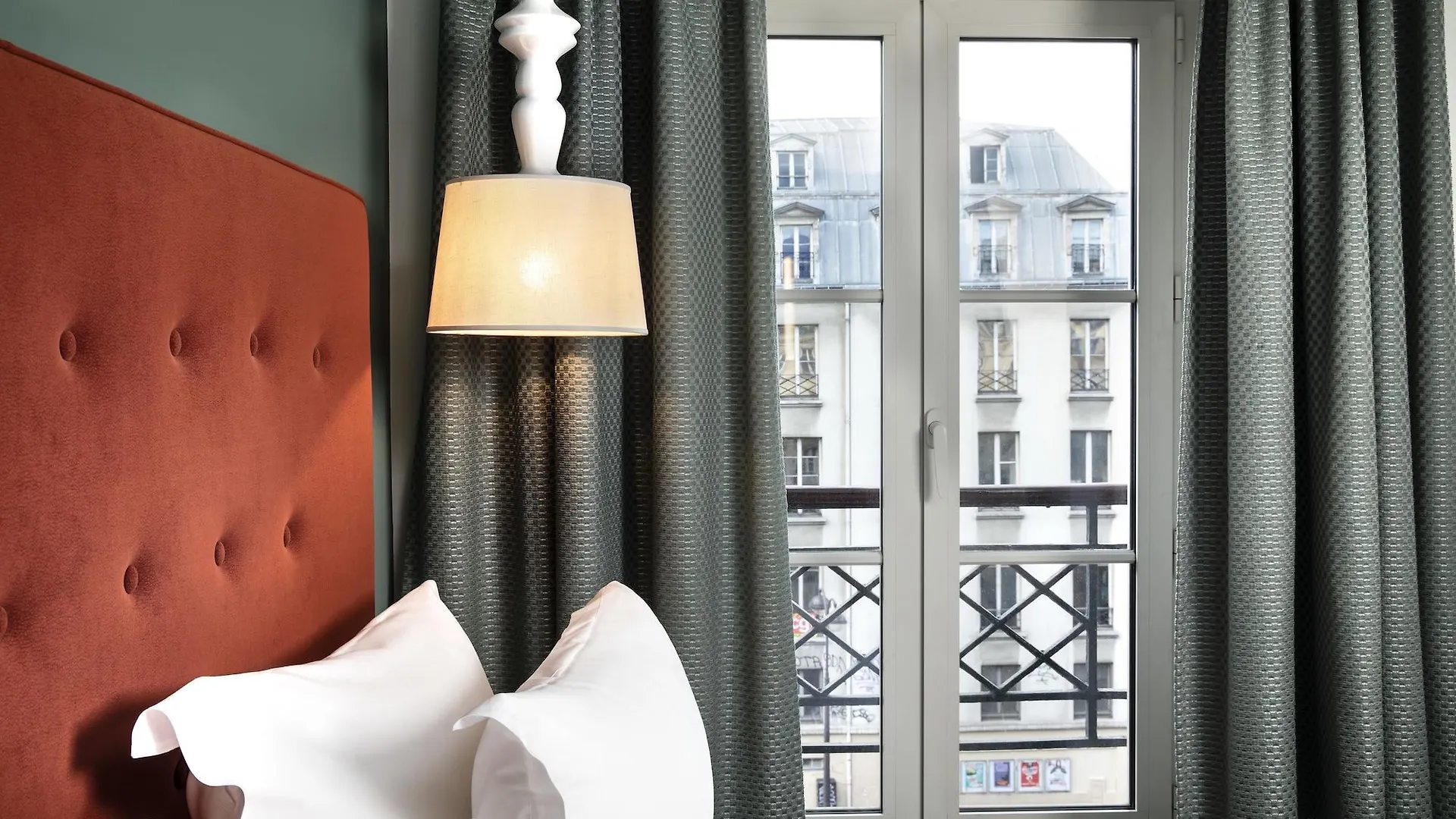 Hotel Hôtel Marais Hôme Paris