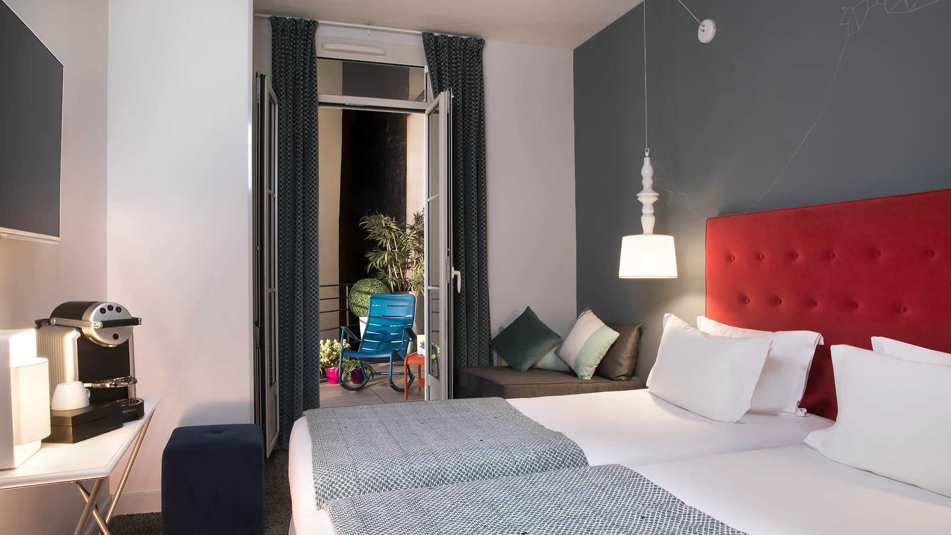 Hôtel Marais Hôme Paris 3*,  França
