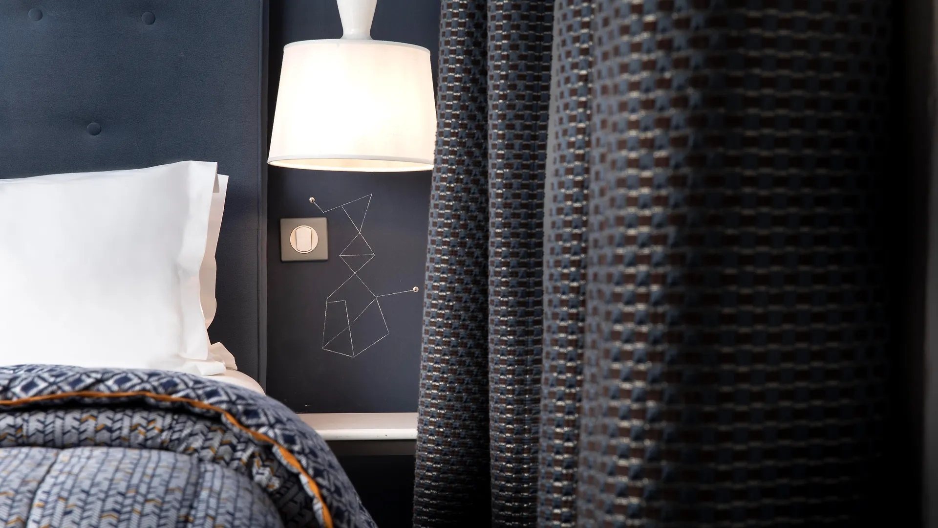 Hotel Hôtel Marais Hôme Paris
