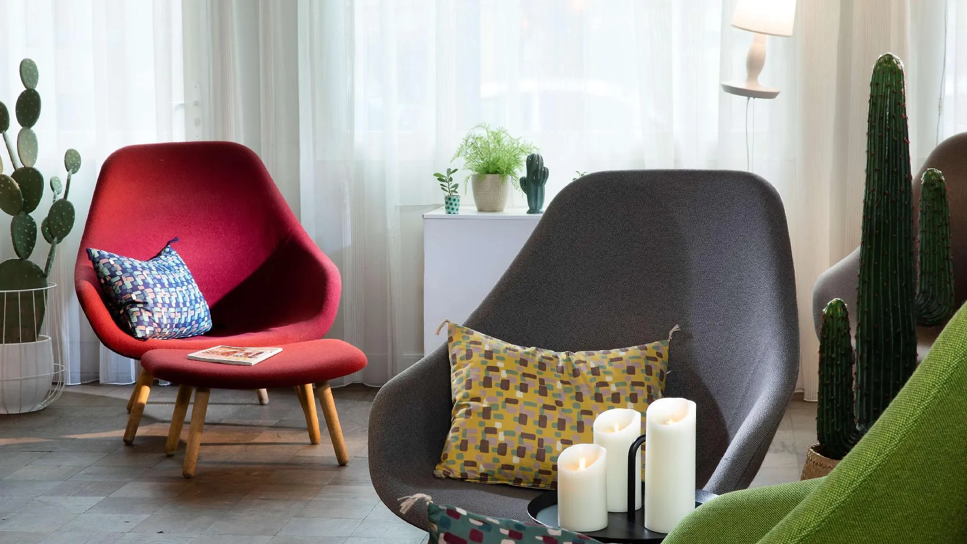 Hôtel Marais Hôme Paris Hotel