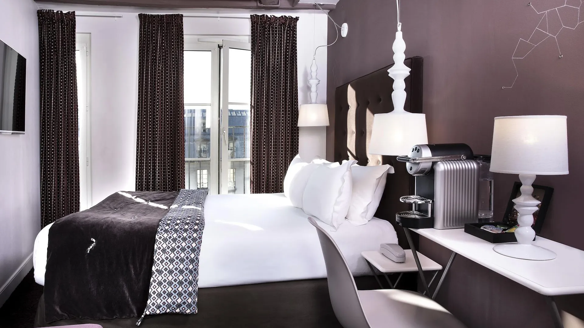 Hôtel Marais Hôme Paris