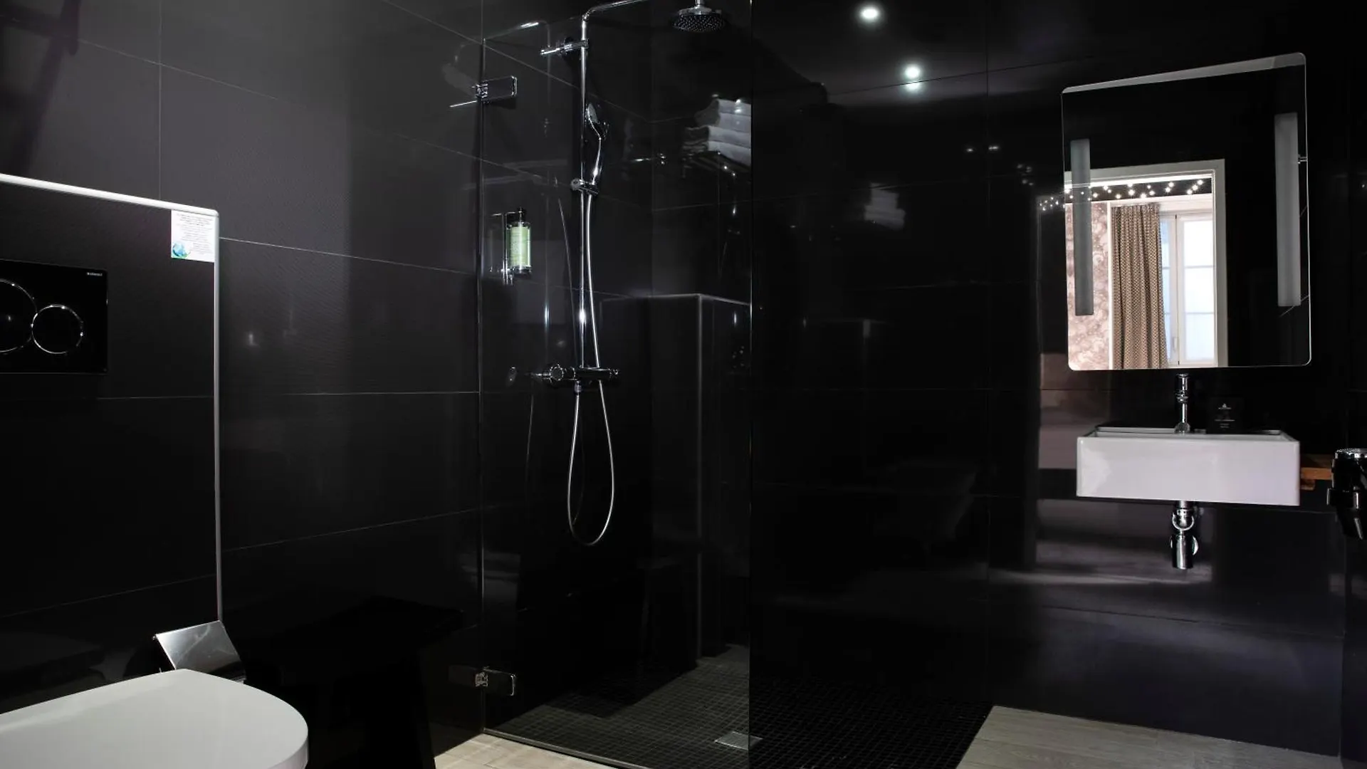 Hotel Hôtel Marais Hôme Paris