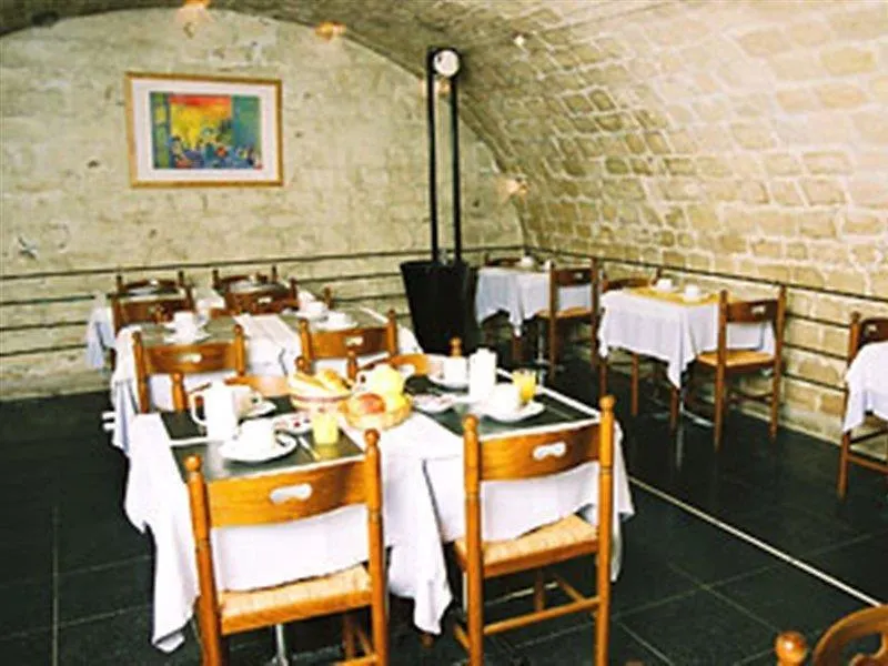 Hotel Hôtel Marais Hôme Paris