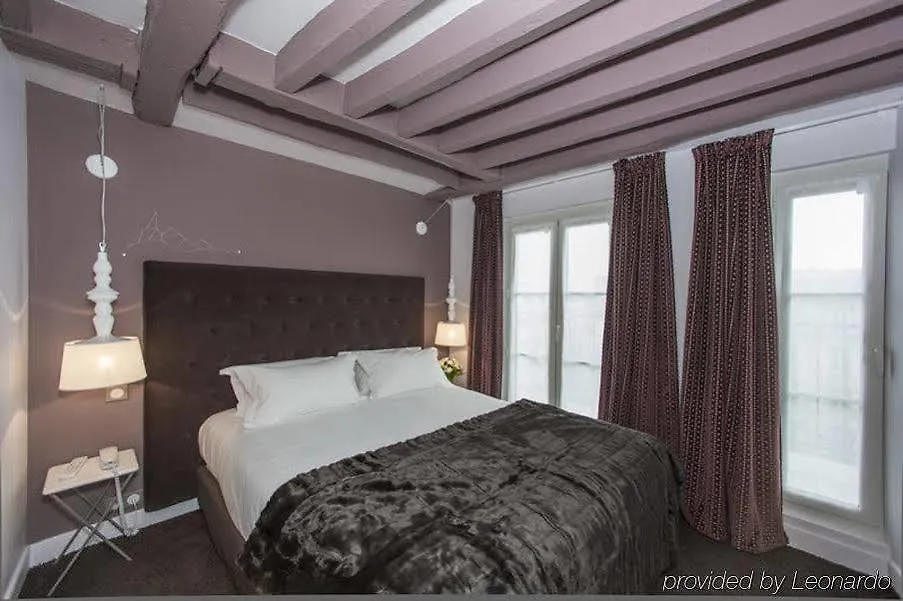 Hôtel Marais Hôme Paris Hotel