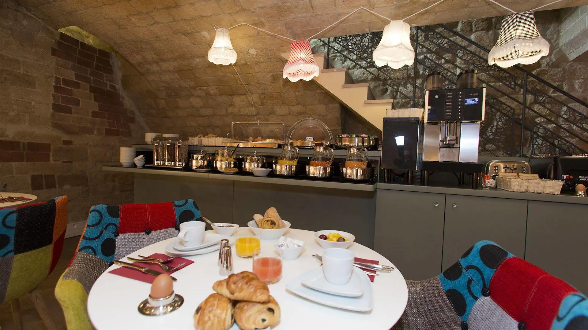 Hôtel Marais Hôme Paris
