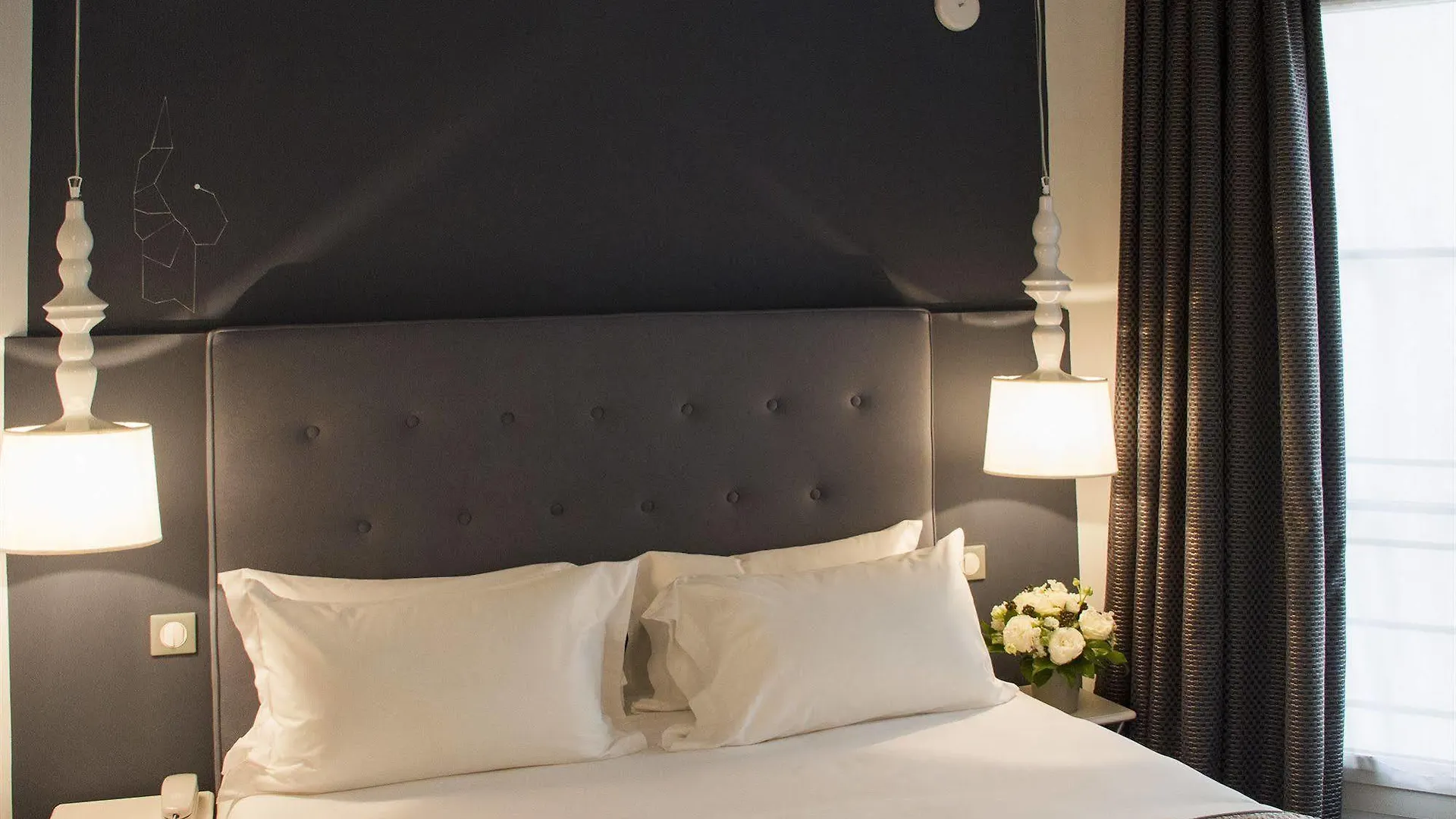 *** Hotel Hôtel Marais Hôme Paris França