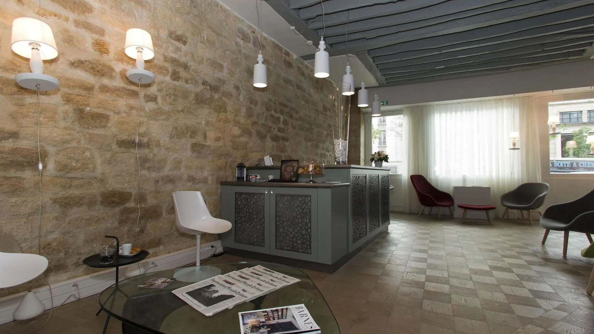 Hotel Hôtel Marais Hôme Paris