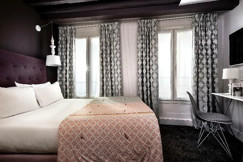 Hôtel Marais Hôme Paris França