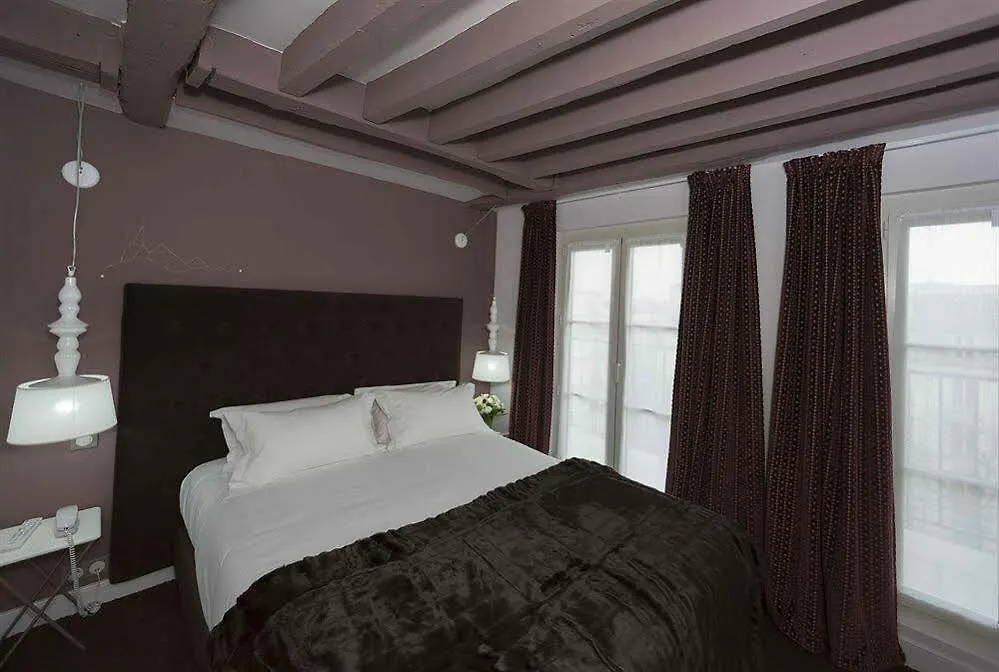Hotel Hôtel Marais Hôme Paris