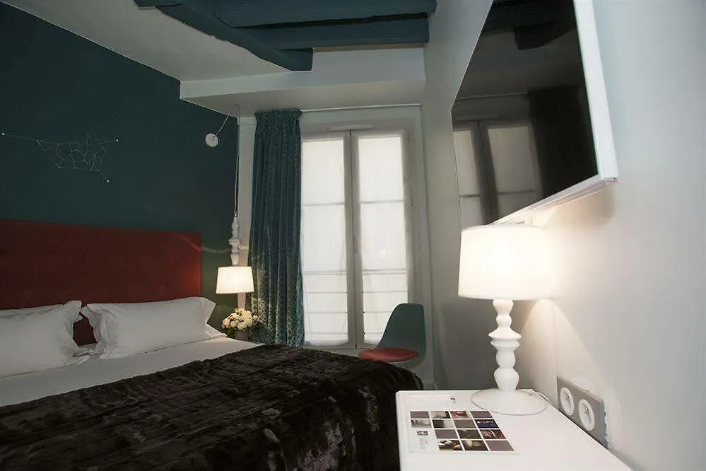 Hôtel Marais Hôme Paris França