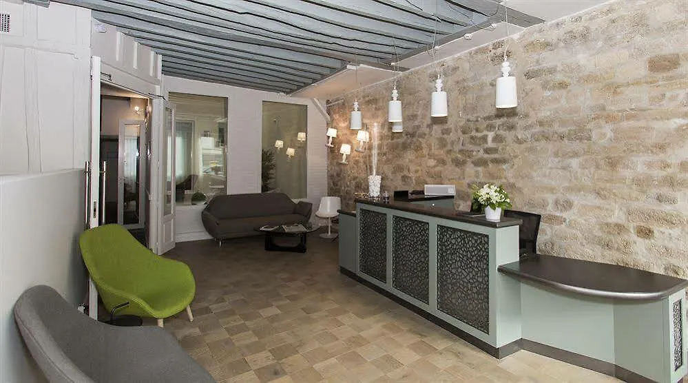 Hotel Hôtel Marais Hôme Paris
