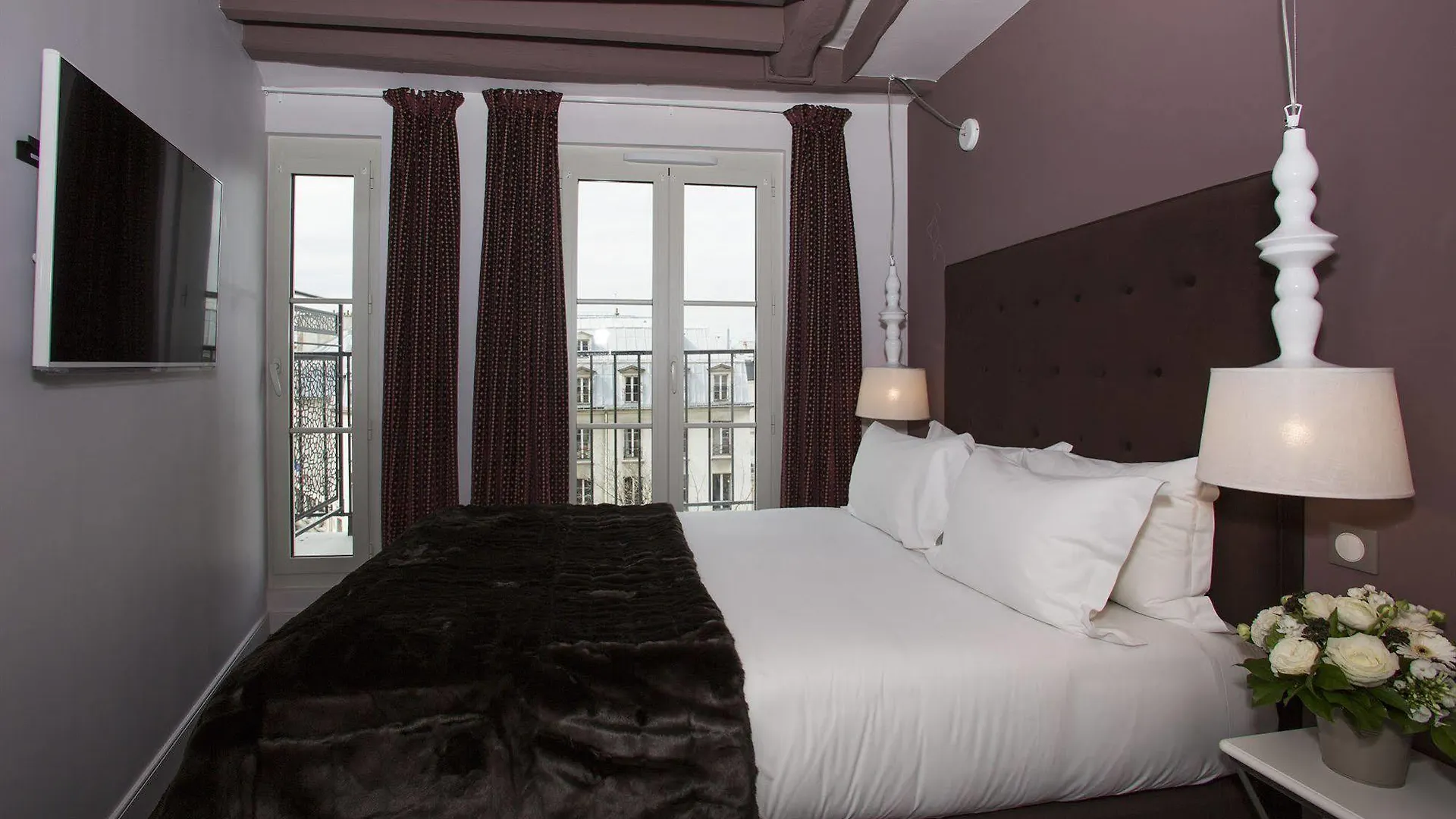 Hotel Marais Home Paris